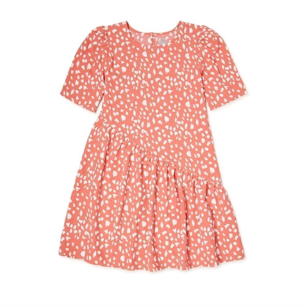 Nwt Asymmetrical Summer Dress for Girls  - Picture 2 of 8